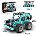 Miniatyrbild 2 av 5: Black Friday 2023 Byggbil Metallmodellkit, STEM Byggleksaker Modellbilkit För Pojkar 8-12, Erector Set Bil Metallbyggklossar För Barn Pojkar 8