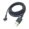 Pikkukuva 1 / 5: Micro USB -kaapeli Seiren Mini -mikrofonin lataukseen ja datansiirtoon, 2 metriä