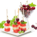 Miniatyrbild 3 av 4: 100 st bambupaddelspett Bambupinnar Cocktailstickor Platt för grillning, spett, frukt, smörgåscocktail, bufféfest (9 cm)