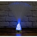 Miniatyrbillede 5 af 7: Fiberoptisk lampe / fiber lampe - farve multifolge