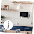 Miniatyrbild 6 av 8: Mikrovågsugnsställ Ugn Ersättningsdelar Retraktil Mikrovågsugnshållare Retraktil Fäste Väggmonterad Ugn Hållare