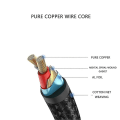 Miniatyrbilde 2 av 5: For Apple Iphone Til RCA Audio Speaker Audio Adapter Kabel