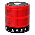 Pikkukuva 4 / 4: Yövalo Bluetooth-kaiutin, kannettava langaton Bluetooth-kaiutin, kosketusohjattava yöpöydän valo, ulkokaiutin Bluetooth, parhaat lahjat tytöille