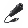 Miniatyrbilde 1 av 4: Usb 3.0 til 10/100/1000mbps Gigabit Rj45 Ethernet Lan Nettverksadapter for PC Mac Jikaix