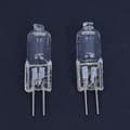 Miniatyrbilde 2 av 4: 20x G4 Jc type halogenpære 12v 5w 5w