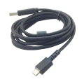 Miniatyrbilde 3 av 5: Usb til Micro-kabel lader synkroniseringsdatakabel for G915 G913 Tkl G502 tastatur