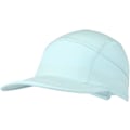 Miniatyrbilde 1 av 3: Unisex Myk Bred Kantsportscaps for Løping, Hurtigtørkende Kule Sportscaps, Lett Stretch Nylon Baseballcaps UPF50+ light blue