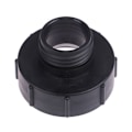Miniatyrbillede 5 af 8: IBC-adapter S100x8 til reduktion S60x6 IBC-tank-stikadapter