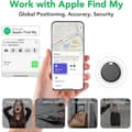 Miniatyrbild 2 av 5: 2025 Högkvalitativ Helt Ny Tracker Air Tag - 4-delars Set: Smart Bluetooth Tracker