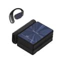 Ac530 Trådløse Bluetooth-hovedtelefoner med ørekrog, Sort Sort Black