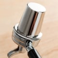 Miniatyrbillede 2 af 4: Kaffe doseringskop, rustfrit stål doseringskop tilbehør (sort)