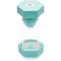 Miniatyrbillede 1 af 7: Timeglas Sand Timer, Sand Timer, Timeglas Børn Timeglas Timer Timeglas Sæt Farverigt Sandur Køkken Timer Green 20 min