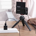 Miniatyrbilde 3 av 5: NP-BX1 NPBX1 Kamera Strømforsyning Lader for Sony DSC-RX1 DSC RX100 RX1R