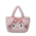 Miniatyrbilde 1 av 5: Plysjveske anime håndveske Sanrio (flere alternativer) Merlot