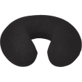 Miniatyrbillede 2 af 4: Memory Foam Nakkepude - Komfortabel Sort Memory Foam Nakkepude