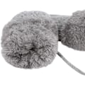 Miniatyrbillede 5 af 5: Småbørns Magiske Strækvanter Tyk Plysforet, Vinter BabyDrengePiger Strikket Handsker Varme Fluffy Fuld Finger Handsker Koldt Vejr Ski Handsker til 0-6 År