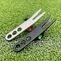Miniatyrbillede 2 af 5: Scotty Cameron Divot Pivot Tool Støbt Aluminium (sort)