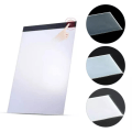 Miniatyrbilde 6 av 7: A4 LED tegnebrett - Lysbord / lysplate - bærbar - hvit