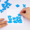 Miniatyrbilde 3 av 5: 29 brikker Vanskelig Jigsaw Puslespill Nivå 10 Puslespill Hjerneutfordring Intelligensleker
