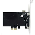 Miniatyrbillede 2 af 5: Pcie Firewire-kort til Windows 10, ieee 1394 Pci Express-controller 4 porte (3 x 6-benet og 1 x 4-benet)