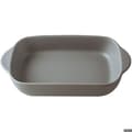 Liten rektangulär ugnsform i keramik / gratängform – 23 x 12,5 cm (550 ml) – Fei Yu