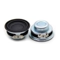 Miniatyrbillede 1 af 5: 1,4 tommer bærbar fuldtonehøjttaler 36mm 4 ohm 3w Hifi lydforstærker