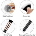 Miniatyrbillede 4 af 5: Make-up børste make-up børste make-up børste, foundation børste, make-up børste