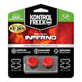 Miniatyrbild 1 av 4: 2 st/set Tumgreppskåpa Tillbehör Controller Anti Scratch Passar för Xbox One