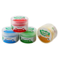Miniatyrbillede 1 af 3: 4 stk. børnesæt Puddy Stherapy Putty Sæt Putty Børn Terapi Putty Discovery Putty Hånd