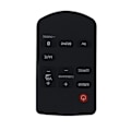 Miniatyrbilde 3 av 5: Fjernkontroll erstatning N2qayc000103 for Sc-htb18eg-k Sc-htb18 Sc-htb18eb-k hjemmekinosystem