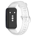 Pikkukuva 1 / 5: Huawei Band 8 silikoniranneke, vedenkestävä pehmeä kellon ranneke Transparent Type C Huawei Band 8