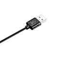 Miniatyrbilde 5 av 5: For Garmin Lily/Garmin Vivomove Smart Watch Laderkabel Lader Vugge Usb