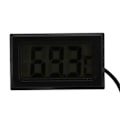 Miniatyrbild 5 av 5: Termometer digital LCD -40 Grader Celsius + 110 Grader Celsius Temperaturmätningsinstrument Temperaturmätare, 2 Meter