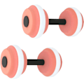 Miniatyrbillede 1 af 7: Pool Floats, Vandhåndvægte til pool, Vandtræningsudstyr til pool, Skumbjælker, Vandgymnastikudstyr pink