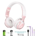 Pikkukuva 3 / 5: Bluetooth-kuulokkeet, taitettavat langattomat Bluetooth-stereokuulokkeet