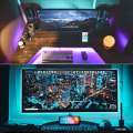 Pikkukuva 3 / 6: 2M IP65 LED-silmukka RGB SMD5050 - TV - Tietokone - Auto - USB Monivärinen 1PC