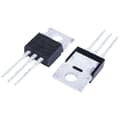10 x IRF9540 P-kanals effekt-MOSFET 23A 100V TO-220 \"IR\"