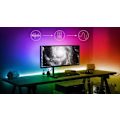 Miniatyrbillede 4 af 6: 2M IP65 LED-strimmel RGB SMD5050 - TV - Computer - Bil - USB Multicolor 2PC