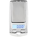 Pikkukuva 1 / 5: 100g/0,01g Mini Lcd Elektroninen Digitaalinen Taskuvaaka Koruille Kulta Gramma Autolle