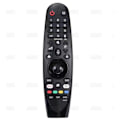 Miniatyrbillede 1 af 5: AN-MR18BA Magic IR-fjernbetjening til LG Smart TV - Sort