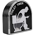 Miniatyrbild 1 av 5: 5 minuters timglas toalett timglas toalett timer toalett rolig timer timglas timer timglas klocka för barn och vuxna