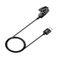 Miniatyrbilde 1 av 5: For Garmin Lily/Garmin Vivomove Smart Watch Laderkabel Lader Vugge Usb