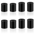 Miniatyrbilde 1 av 5: 8 stk 3D-skriver varme seng nivellering deler, solid varme seng silikon nivellering kolonne erstatning fjær varmebestandig 3D-skriver solid seng fester