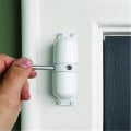 Miniatyrbillede 2 af 5: Justerbar Automatisk Dørlukker med Fjederlukning til Overflademontering