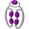 Miniatyrbillede 4 af 5: Triggerpunkt Rulle Til Skum, Hånd, Albue, Arm Og Ben. Frigør Myofascial, Fascial Og Væv Smerter Og Muskelstivhed Efter Træning.