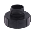 Miniatyrbillede 3 af 8: IBC-adapter S100x8 til reduktion S60x6 IBC-tank-stikadapter