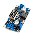 Miniatyrbillede 2 af 4: Dc-dc Xl6009 Step Up Down Boost Voltage Power Converter Module 4.5-32v Til 5-55v