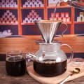 Miniatyrbillede 4 af 5: Filterkop i rustfrit stål – Genanvendeligt kaffefilter/holder