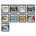 Miniatyrbillede 2 af 2: 11 modeller Classics Game DS Cartridge Console Card - White