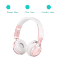 Pikkukuva 4 / 5: Bluetooth-kuulokkeet, taitettavat langattomat Bluetooth-stereokuulokkeet